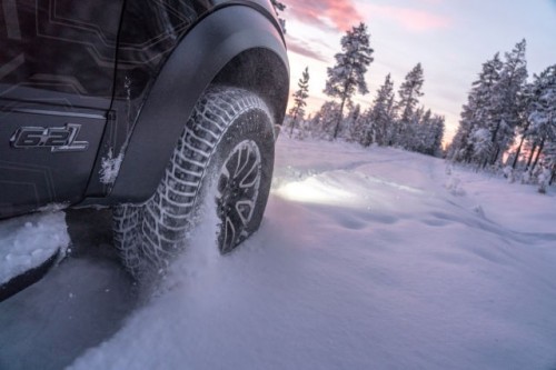 Nokian Hakkapeliitta LT3