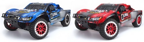 Remo Hobby 9EMU Brushless 1:8