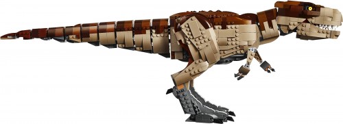 Lego Jurassic Park T. Rex Rampage 75936