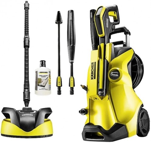 Karcher K 4 Premium Full Control Home Wood