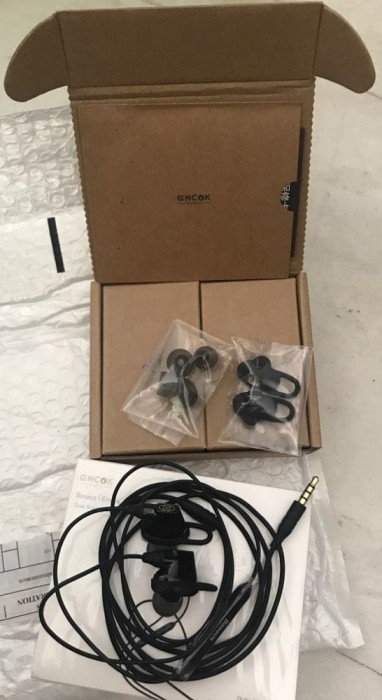 BASEUS H10 Encok
