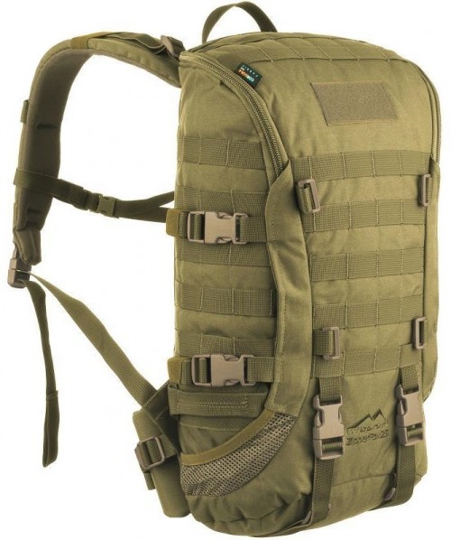 WISPORT Zipper Fox 25