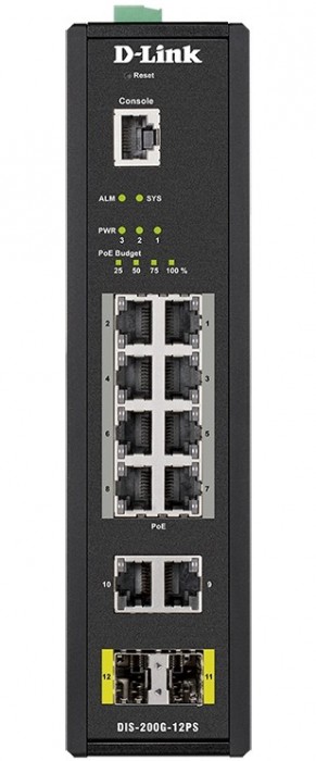 D-Link DIS-200G-12PS