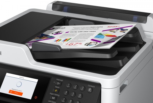 Epson WorkForce Pro WF-M5799DWF