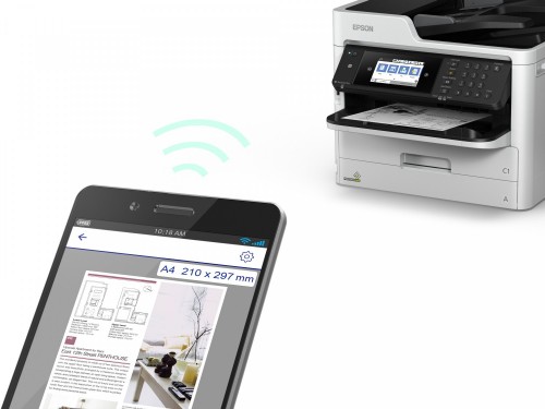 Epson WorkForce Pro WF-M5799DWF