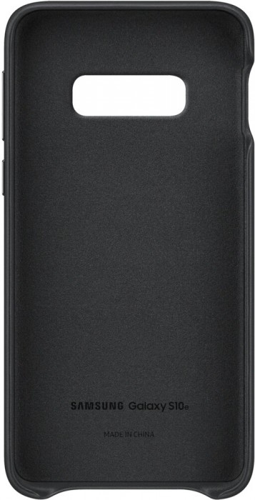 Samsung Leather Cover for Galaxy S10e