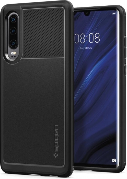 Spigen Rugged Armor for P30