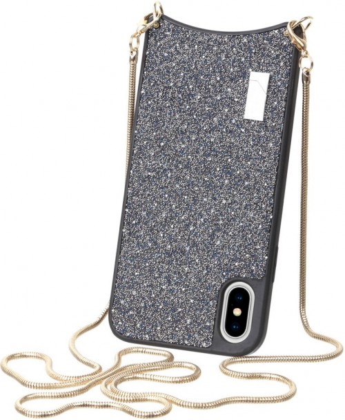 Becover Glitter Wallet Case for iPhone X/Xs