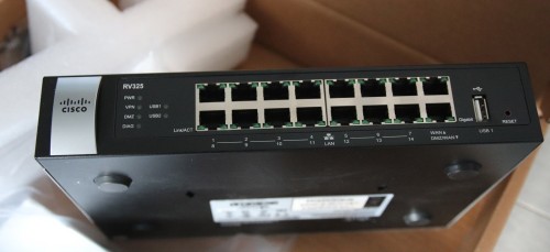 Cisco RV325-K9-G5