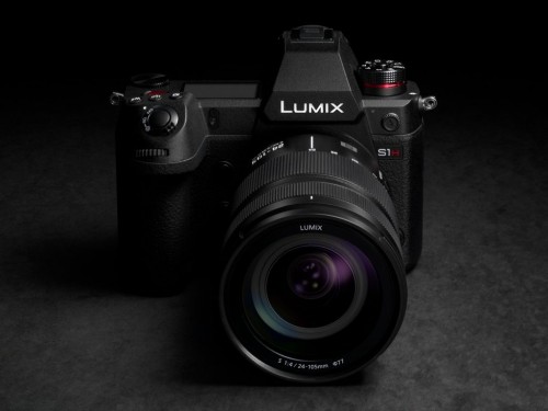 Panasonic 24-70mm f/2.8 Lumix S Pro