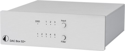 Pro-Ject DAC BOX S2+