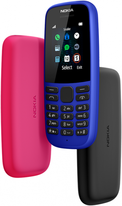 Nokia 105 2019 Dual Sim