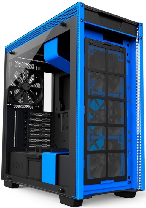 NZXT H700 CA-H700B-BL