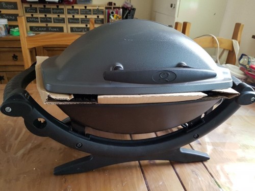 Weber Q 1400