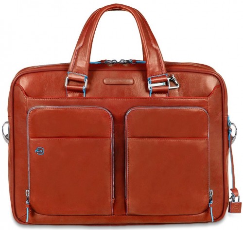 Piquadro Portfolio Computer Briefcase 14 14 "