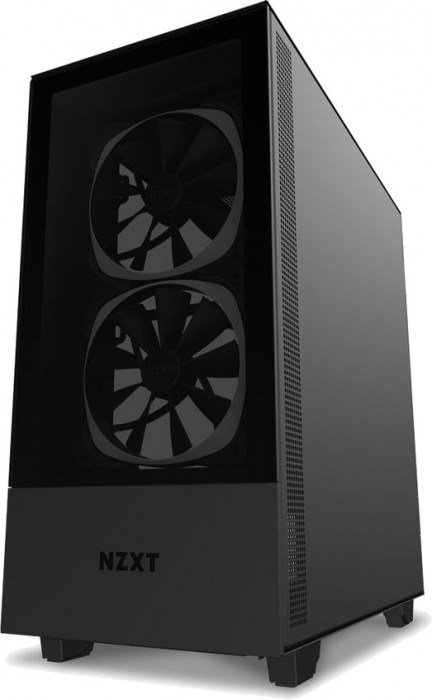 NZXT H510 Elite CA-H510E-B1 черный