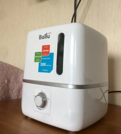 Ballu UHB-310