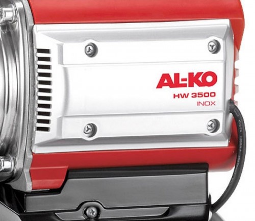 AL-KO HW 3500 Inox Classic