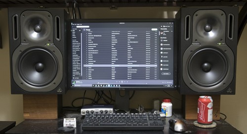 Behringer TRUTH B2031A