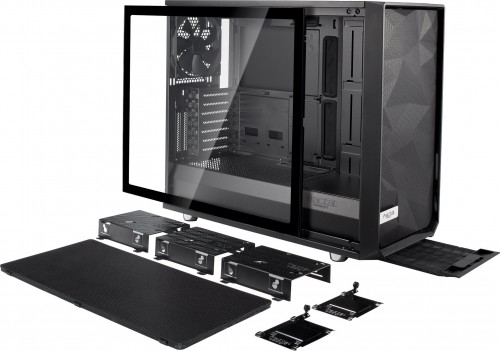 Fractal Design MESHIFY S2 TG FD-CA-MESH-S2-BKO-TGL черный