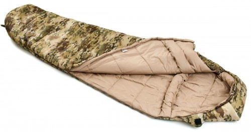 Snugpak Basecamp Expedition