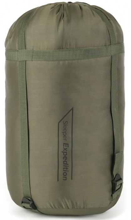 Snugpak Basecamp Expedition