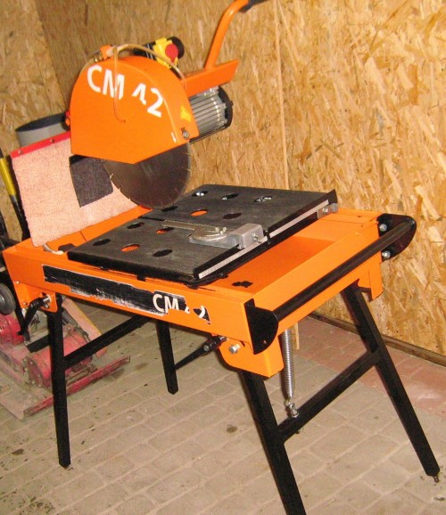 Norton Clipper CM42 Compact