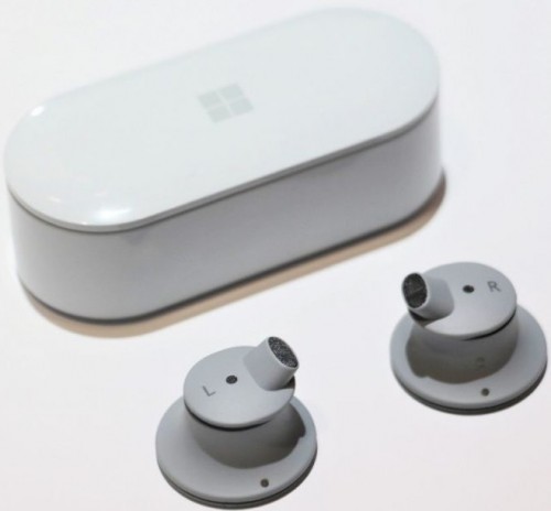 Microsoft Surface Earbuds