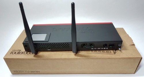 MikroTik RB2011UiAS-2HnD-IN