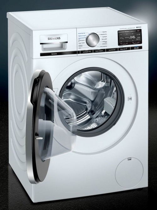 Siemens WM 6HXF40 белый