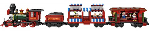 Lego Disney Train and Station 71044