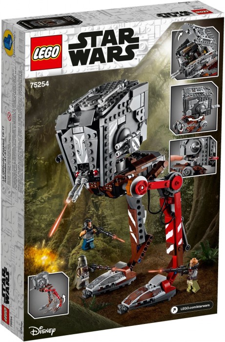Lego AT-ST Raider 75254