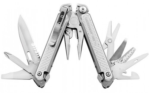 Leatherman Free P2