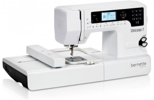 BERNINA Bernette Chicago 7