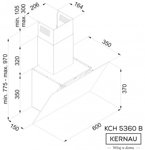 Kernau KCH 5360 B