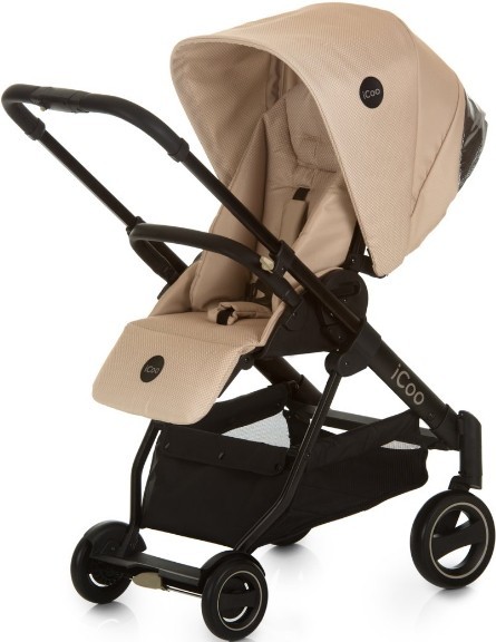 ICOO Acrobat XL Plus Trio Set 3 in 1