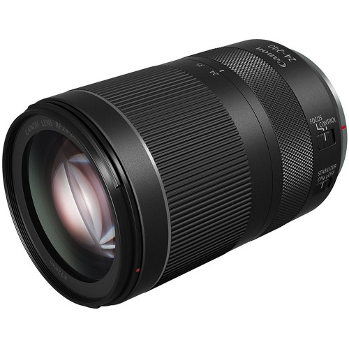 Canon RF 24-240mm f/4-6.3 IS USM