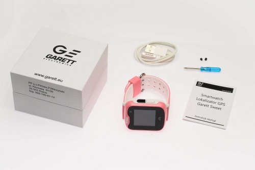 Комплектация Garett Kids Sweet