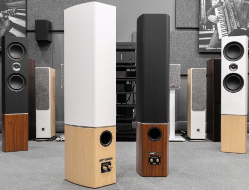 Tannoy Platinum F6