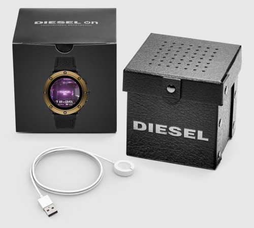 Diesel Axial