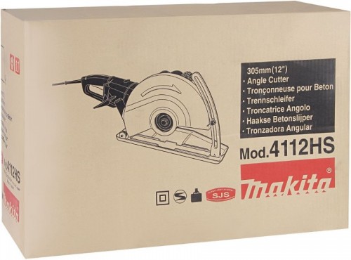 Упаковка Makita 4112HS