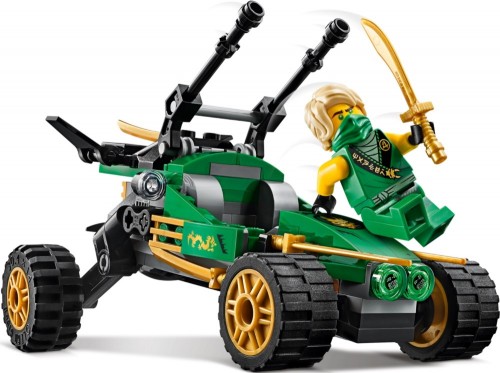 Lego Jungle Raider 71700