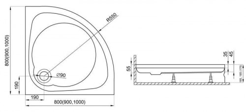 Polimat Nowy Styl 2 80x80