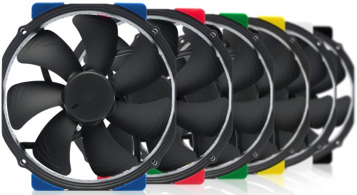 Noctua NF-A15 HS-PWM chromax.black.swap