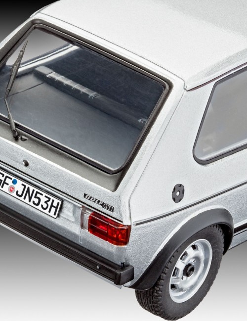 Revell Volkswagen Golf 1 GTI (1:24)