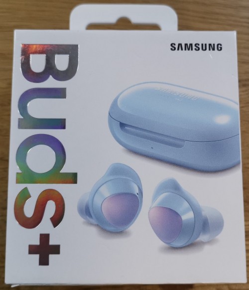 Samsung Galaxy Buds+