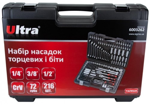 Упаковка Ultra 6003262