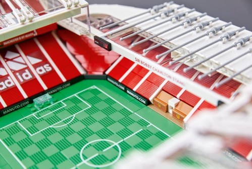 Lego Old Trafford Manchester United 10272