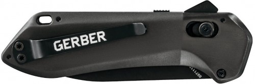 Gerber Highbrow Black