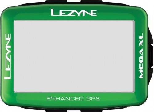 Lezyne Mega XL GPS